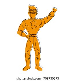 superhero avatar icon image 