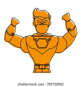 superhero avatar icon image 