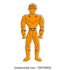 superhero avatar icon image 