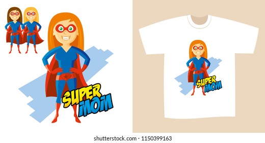 Superhero Cartoon character