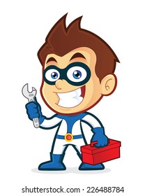 Superhero Giving Thumbs Stock Vector Royalty Free 226488736 Superhero Giving Thumbs Stock Vector Royalty Free 226488736