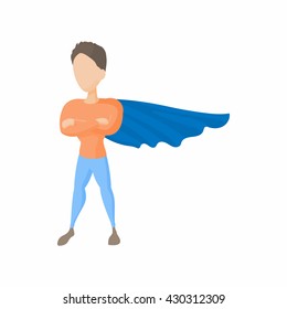 Superhero icon