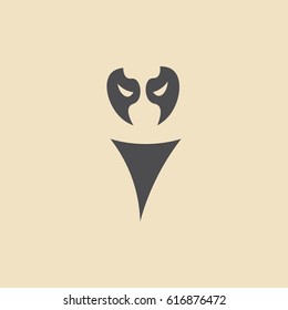 Superhero icon