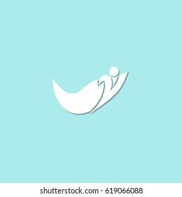 Superhero icon