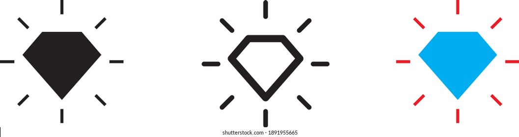 superhero icon, Shield line icon	
