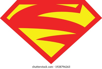 Superhero Logo And Design Vector Art 