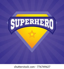 4,201 Superhero shield Images, Stock Photos & Vectors | Shutterstock