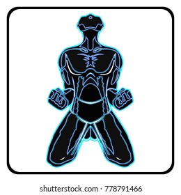 superhero power design
