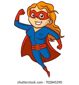 Superhero Girl Images, Stock Photos & Vectors | Shutterstock