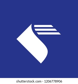 superhero shield fringe with lines
