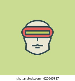 superheroe icon