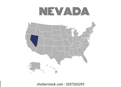 SUPERHigh Detail of US Map Vector With Zoning Area
