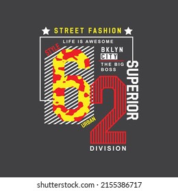 superioe quality Premium Vector illustration of a text graphic. suitable screen printing and DTF for the design boy outfit of t-shirts print, shirts, hoodies baba suit, kids cottons, etc.