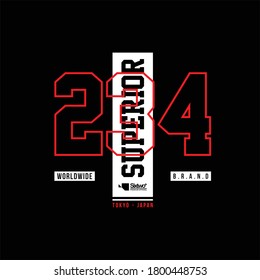 superior 234 worldwide brand vintage fashion