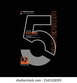superior 5 future simple vintage fashion