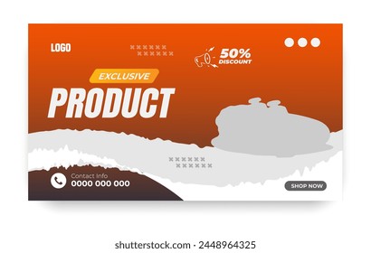 
Superior black friday product bundle social media and flyer templates