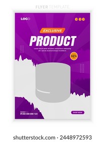 Superior black friday product bundle social media and flyer templates