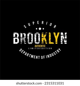 superior brooklyn authentic limited edition
