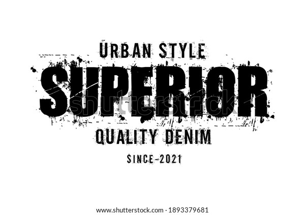 superior design for\
print t shirt and more\
