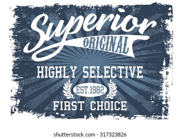superior  graphic  design