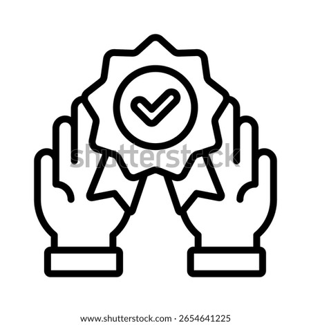 Superior Icon Element For Design