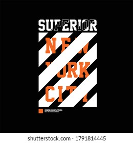superior new york city streetwear vintage fashion