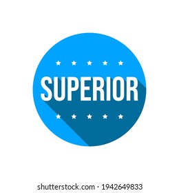 Vector de etiqueta de icono de alta calidad
