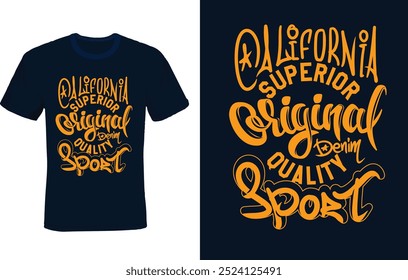 design de t-shirt esporte de qualidade superior