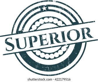 Superior rubber grunge texture stamp