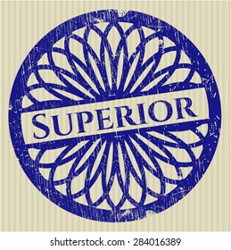 Superior rubber seal