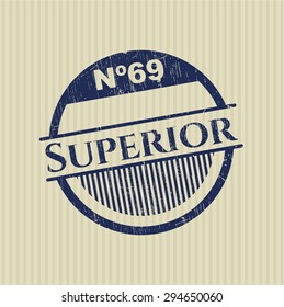 Superior rubber seal
