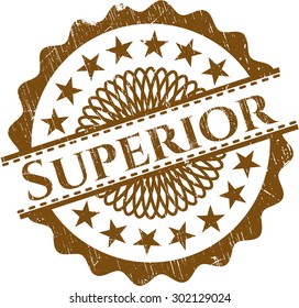 Superior rubber seal