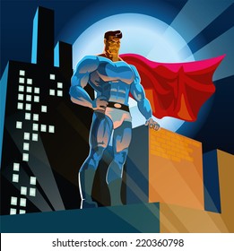 Superman Cartoon High Res Stock Images Shutterstock