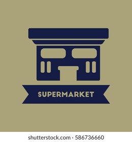 supermarket building
