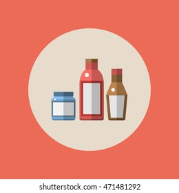 supermarket goods