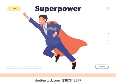 Superpowers Vector Art & Graphics