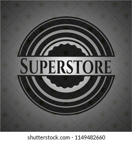 Superstore dark badge