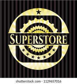 Superstore shiny emblem