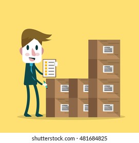 count inventory stock vectors images vector art shutterstock