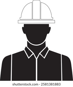 Supervisors, engineers, and managers wearing White hard hats at a construction site, discussing a project. Ideal for use in business, industrial, and corporate presentations, and articles.