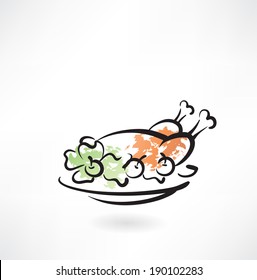 supper icon