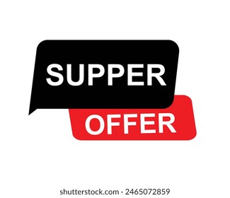 oferta de cena, mega oferta, oferta de verano, oferta de descuento Botón Video Anuncio para 