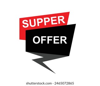 oferta de cena, mega oferta, oferta de verano, oferta de descuento Botón Video Anuncio para 