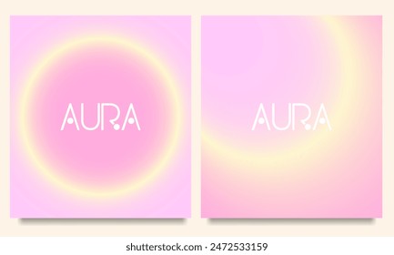 Supple color gradient collection suited for various applications, including backgrounds, greeting cards, flyers, invitations, posters, brochures, and banners. Retro vibes offering timeless elegance