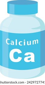 supplement
Calcium_Plastic container
calcium supplement
