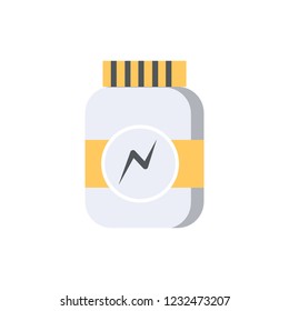supplement food icon