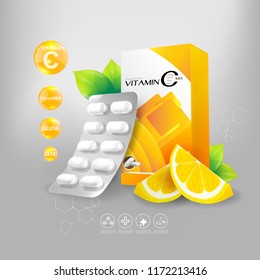 Supplements or Nutritional Vitamins Extraction Background Healthcare and Medical, or Skin Care Products.