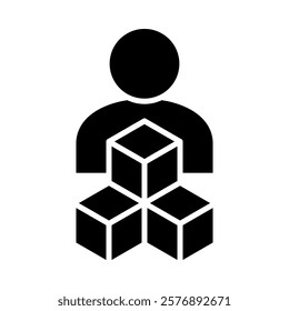 Supplier Icon Element For Design