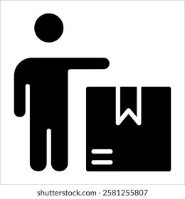 Supplier Icon Element For Design