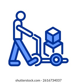 Supplier Icon Element For Design